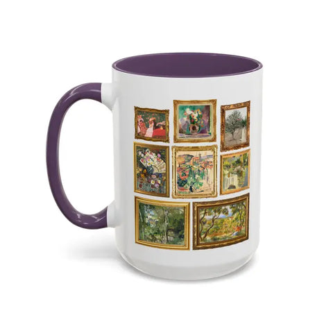 French Moderns Coffee Mug