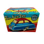 Tin Car