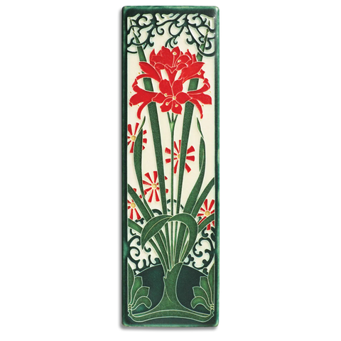 Amaryllis Tile