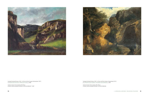 Gustave Courbet:  The School of Nature