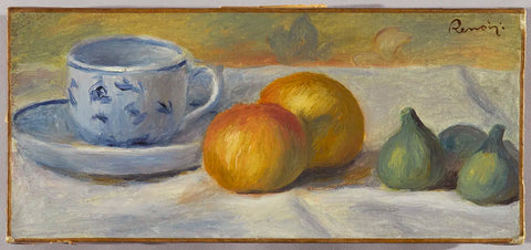 Still Life Matted Print