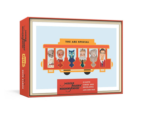 Mr Rogers Card Set