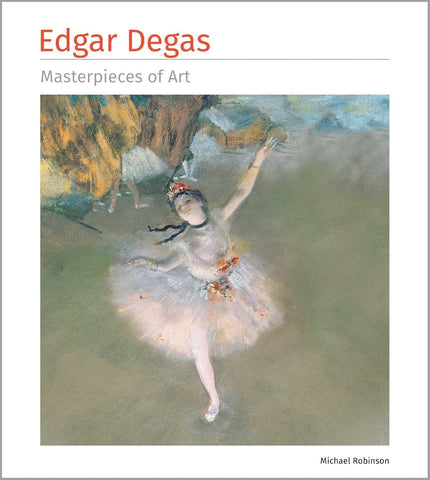 Edgar Degas Masterpieces