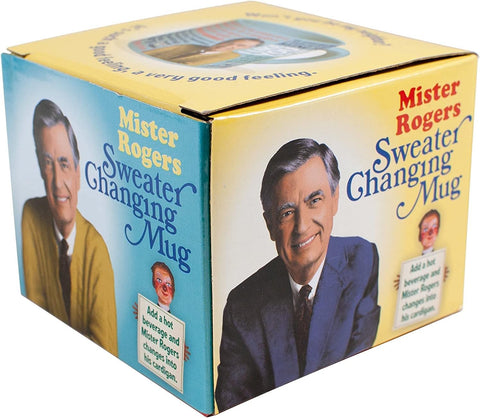 Mr. Rogers Mug