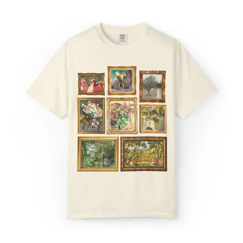 French Moderns T Shirt