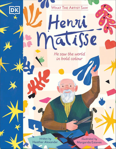 What the Artist Saw:  Henri Matisse