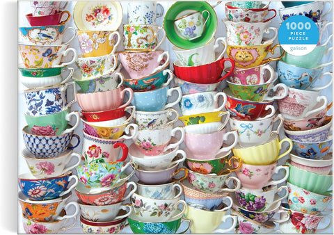 Teacups Puzzle
