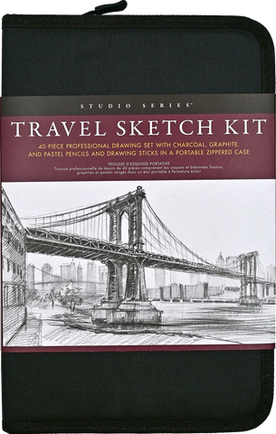 Travel Sketch Kit