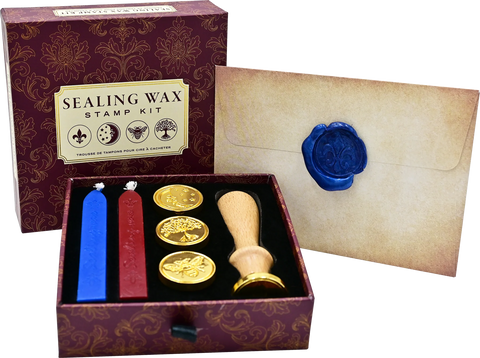 Wax Stamp Kit