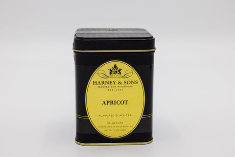 Apricot Tea