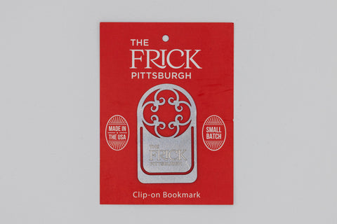 Frick Bookmark Clip