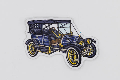Penn 30 Sticker