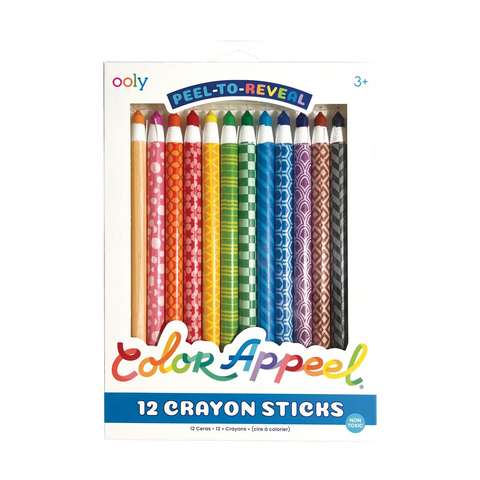 Color Appeel Crayons