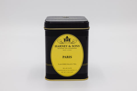 Paris Tea