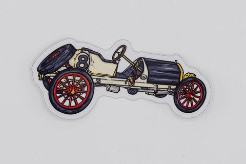 Keystone Sticker