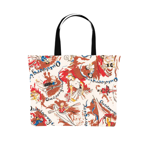 Outdoor Girls Tote