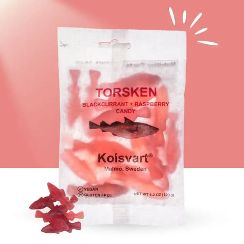 Blackurrant Fish