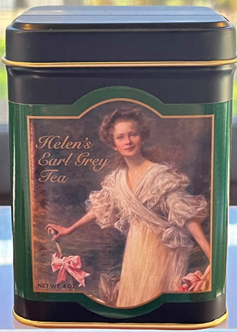 Helen's Earl Grey Tea