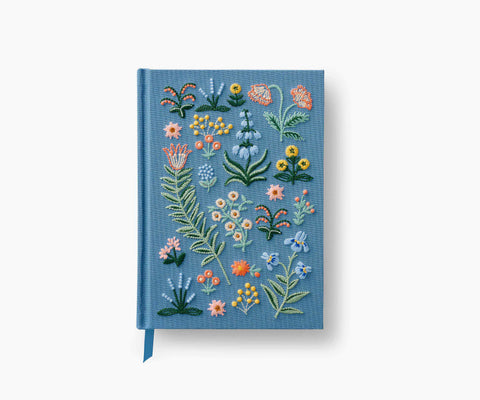 Blue Journal