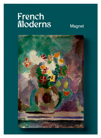 Matisse Magnet