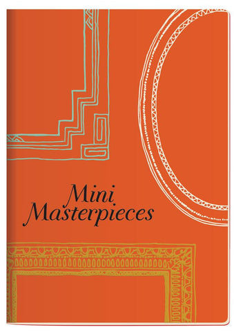 Mini Masters Notebook