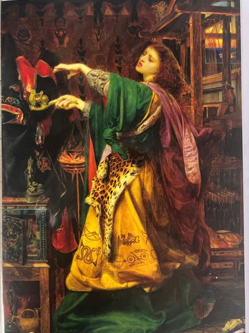 Victorian Radicals Notecard