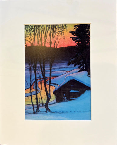 Scandinavian 8X10