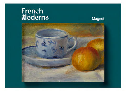 Still Life Magnet