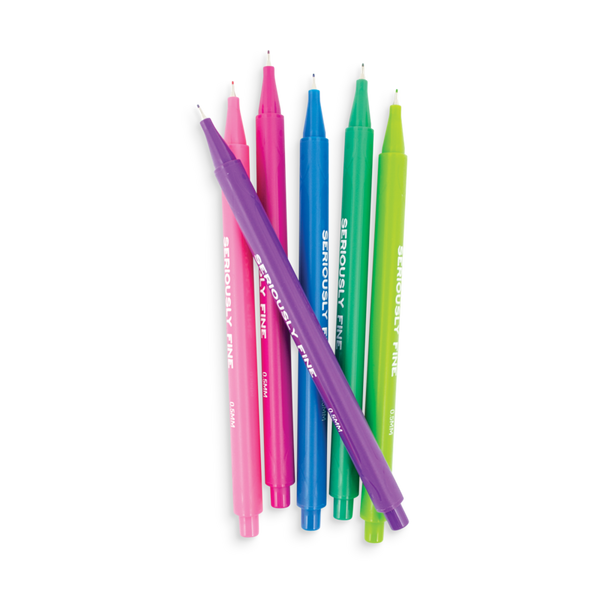 Felt Tip Markers