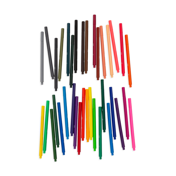 Felt Tip Markers