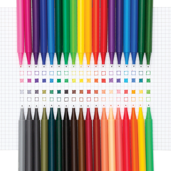 Felt Tip Markers
