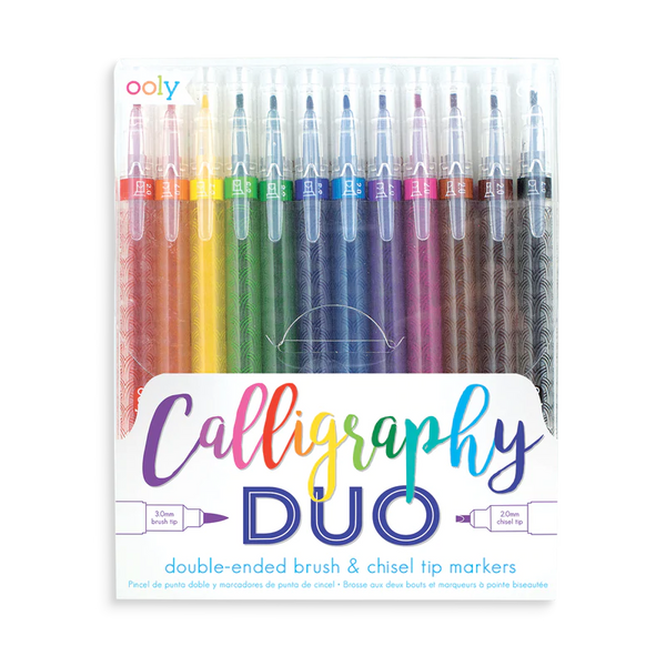 Calligraphy Markers