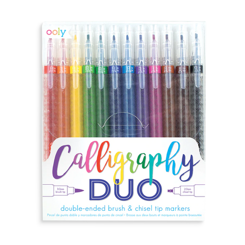 Calligraphy Markers