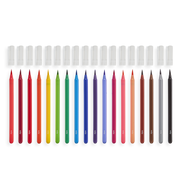 Watercolor Markers