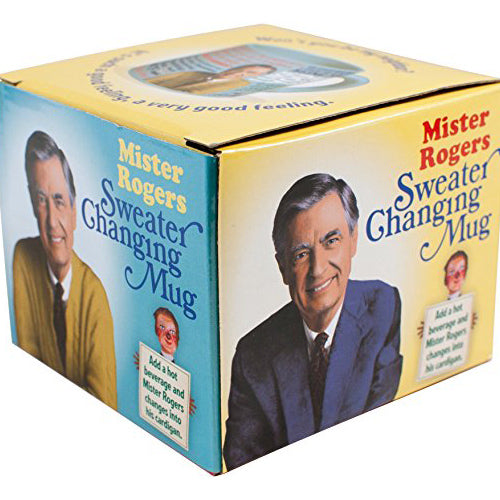 Mister Rogers Mug