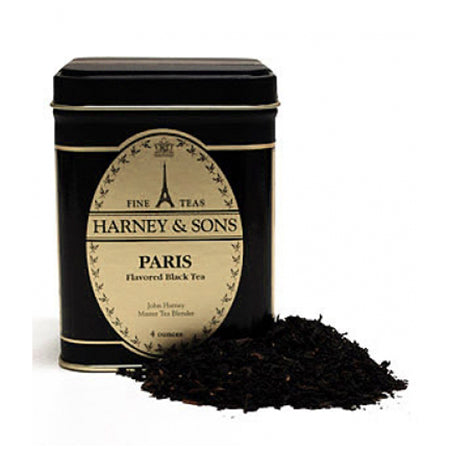 Paris Tea Tin