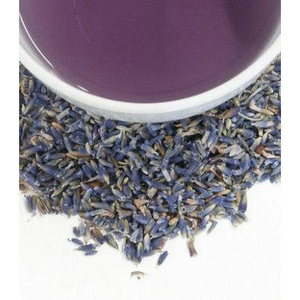 French Super Blue Lavender Tea