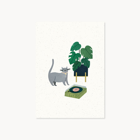 Dwell Card