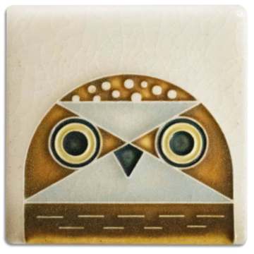 Owlet Mini Tile