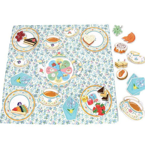Tea Party Game