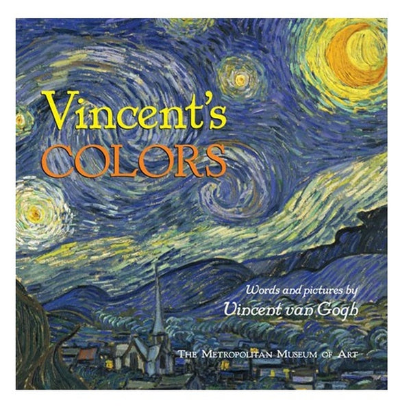 Vincent's COLORS