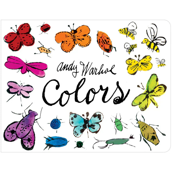 Andy Warhol Colors