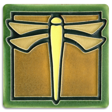 Dragonfly Tile