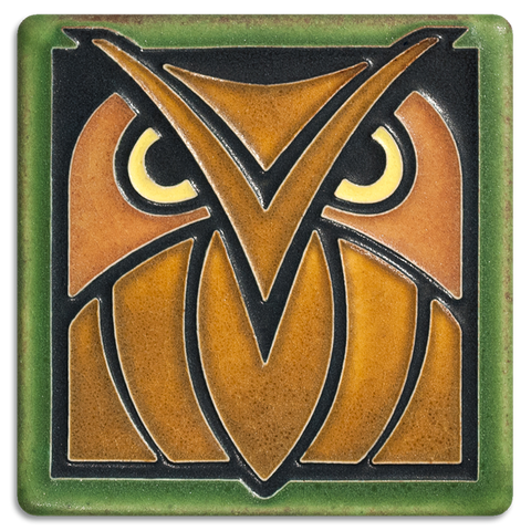 Owl Tile