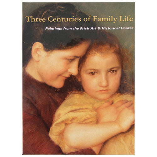 Three Centuries of Family Life Notecard Set